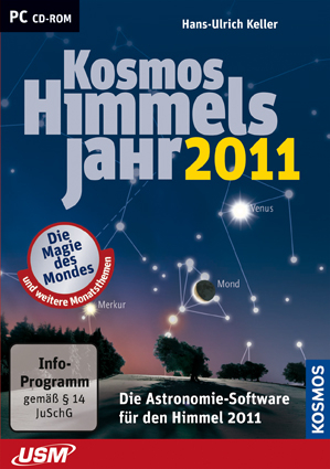 Kosmos Himmelsjahr 2011