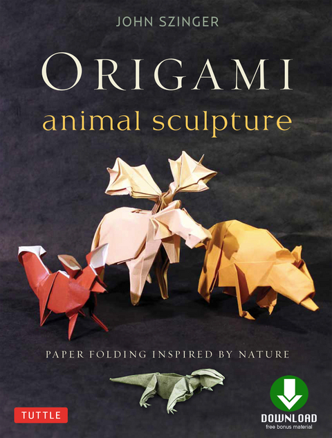 Origami Animal Sculpture - John Szinger