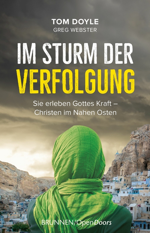 Im Sturm der Verfolgung - Tom Doyle, Greg Webster