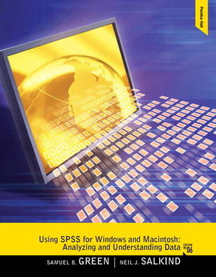 Using SPSS for Windows and Macintosh - Samuel B. Green, Neil J. Salkind