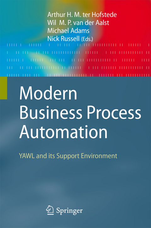 Modern Business Process Automation - 