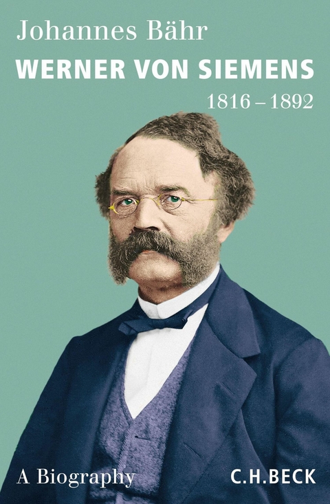 Werner von Siemens - Johannes Bähr