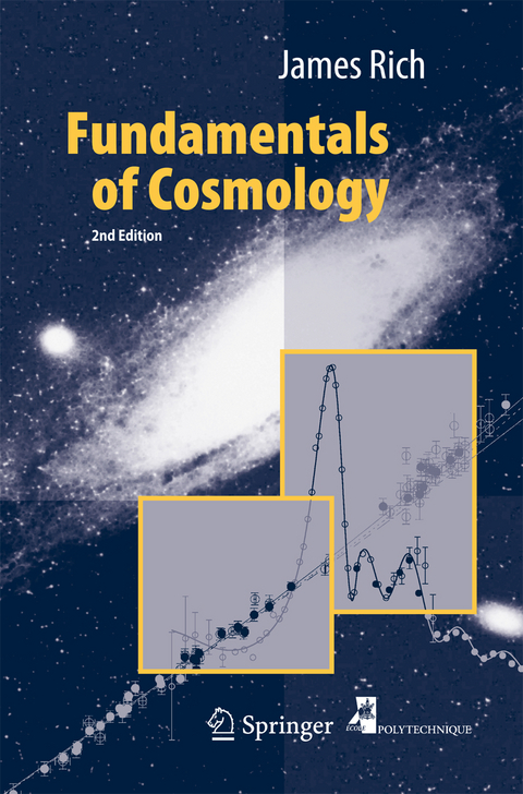 Fundamentals of Cosmology - James Rich