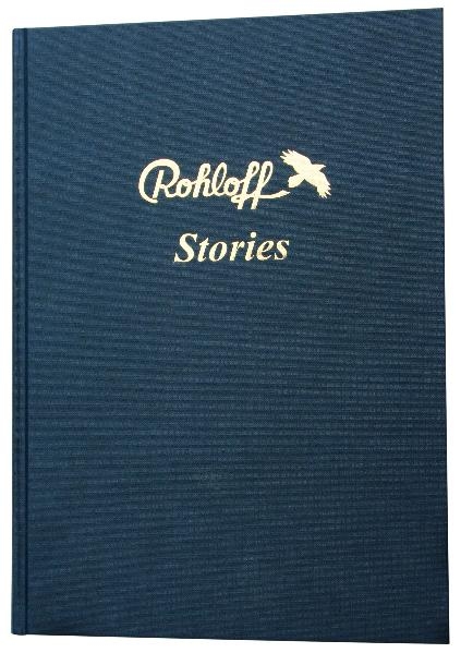 Rohloff Stories - Barbara Rohloff