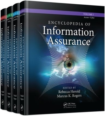 Encyclopedia of Information Assurance - 4 Volume Set (Print) - 