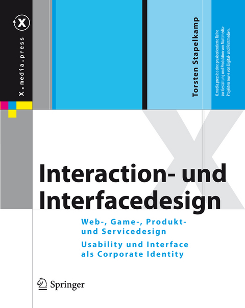 Interaction- und Interfacedesign - Torsten Stapelkamp