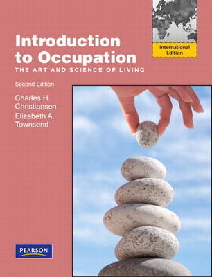 Introduction to Occupation - Charles Christiansen, Elizabeth Townsend