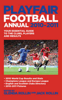 Playfair Football Annual 2010-2011 - Jack Rollin, Glenda Rollin