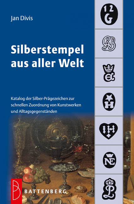 Silberstempel aus aller Welt - Jan Divis