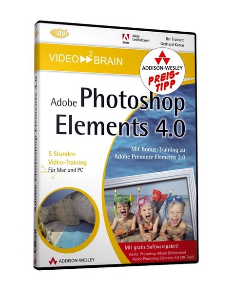 Adobe Photoshop Elements 4.0 - Gerhard Koren