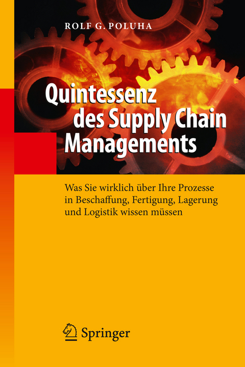 Quintessenz des Supply Chain Managements - Rolf G. Poluha