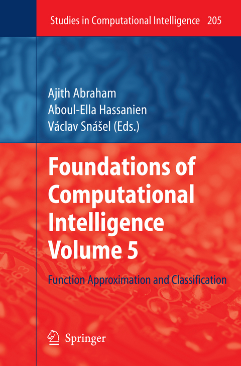 Foundations of Computational Intelligence Volume 5 - 