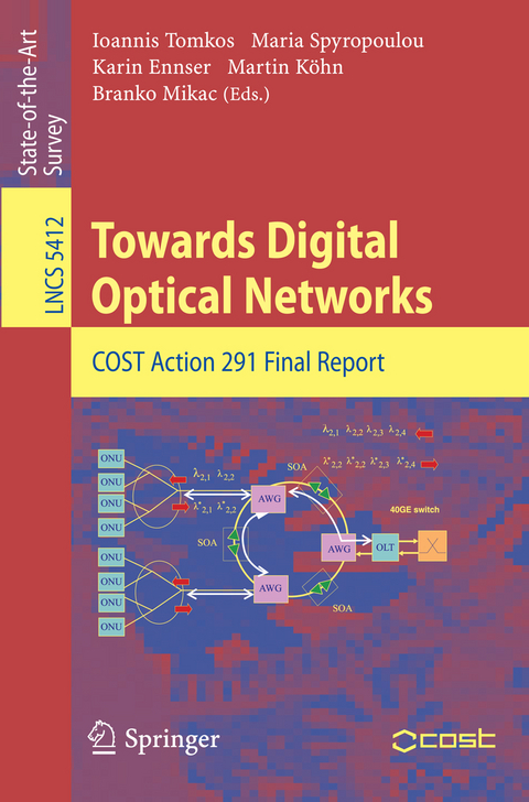 Towards Digital Optical Networks - 