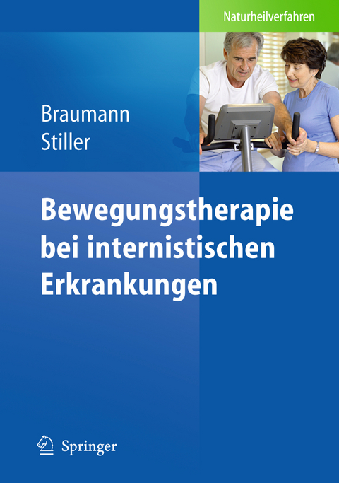 Bewegungstherapie bei internistischen Erkrankungen - 