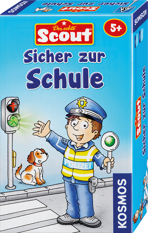 Scout - Sicher zur Schule