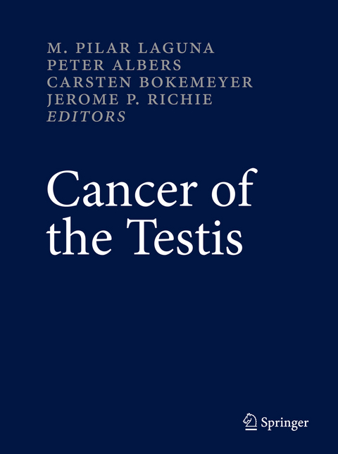 Cancer of the Testis - 