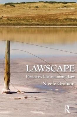 Lawscape - Nicole Graham