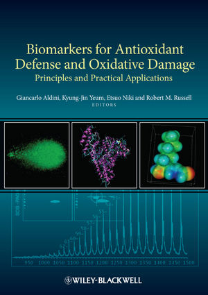 Biomarkers for Antioxidant Defense and Oxidative Damage - 