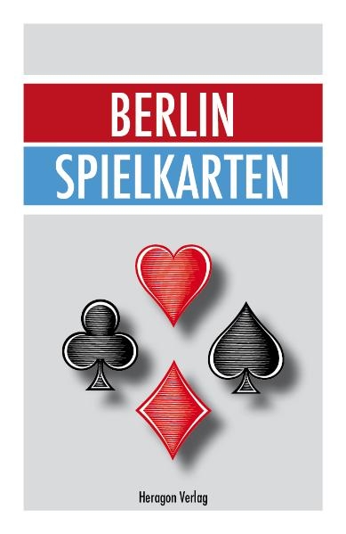 Berlin-Spielkarten - Silke Aris