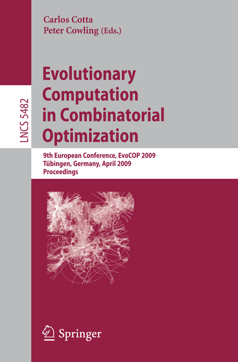 Evolutionary Computation in Combinatorial Optimization - 