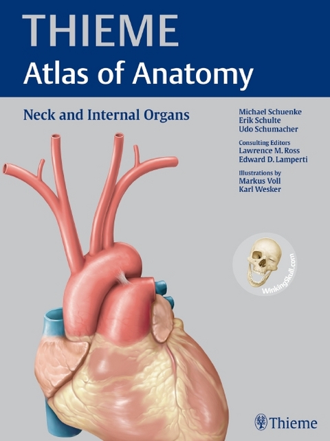 Neck and Internal Organs - Michael Schuenke, Udo Schumacher, Edward D. Lamperti, Erik Schulte, Lawrence M. Ross