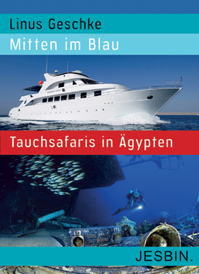 Mitten im Blau - Linus Geschke