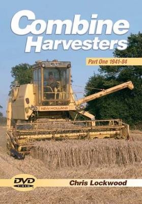 Combine Harvesters - Chris Lockwood