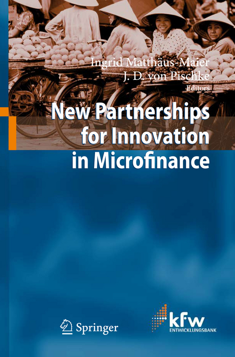 New Partnerships for Innovation in Microfinance - 