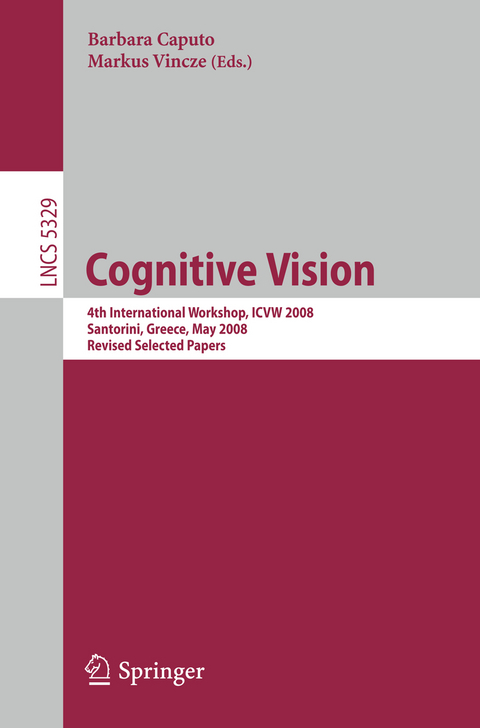 Cognitive Vision - 