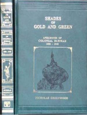 Shades of Gold and Green - Nicholas Greenwood