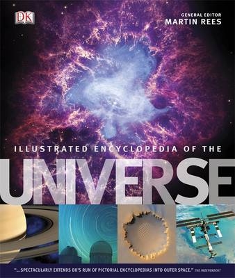 DK Illustrated Encyclopedia of the Universe