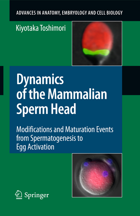 Dynamics of the Mammalian Sperm Head - Kiyotaka Toshimori