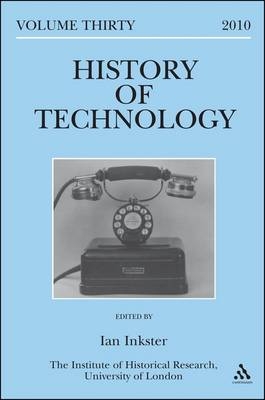 History of Technology - 