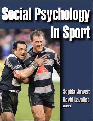 Social Psychology in Sport - Sophia Jowett, David Lavallee