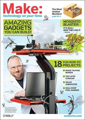 Make: Technology on Your Time 23 - 