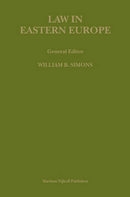 Copyright, Freedom of Speech, and Cultural Policy in the Russian Federation - Michiel Elst