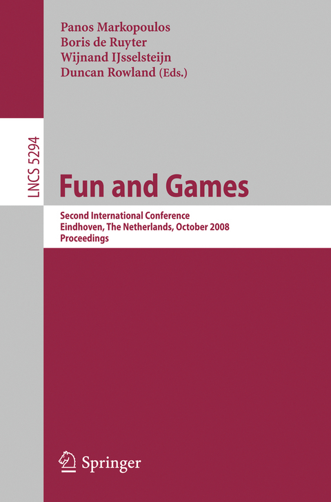 Fun and Games - 