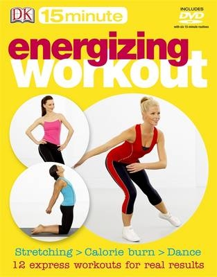 15-Minute Energizing Workout -  Dk