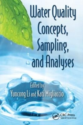 Water Quality Concepts, Sampling, and Analyses - 