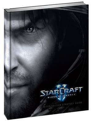 Starcraft II Limited Edition Strategy Guide -  BradyGames