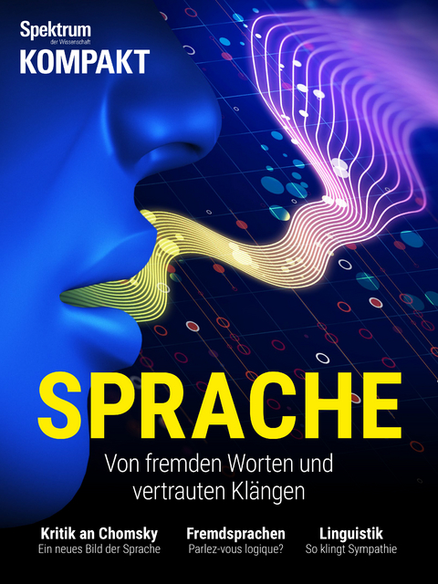 Spektrum Kompakt - Sprache