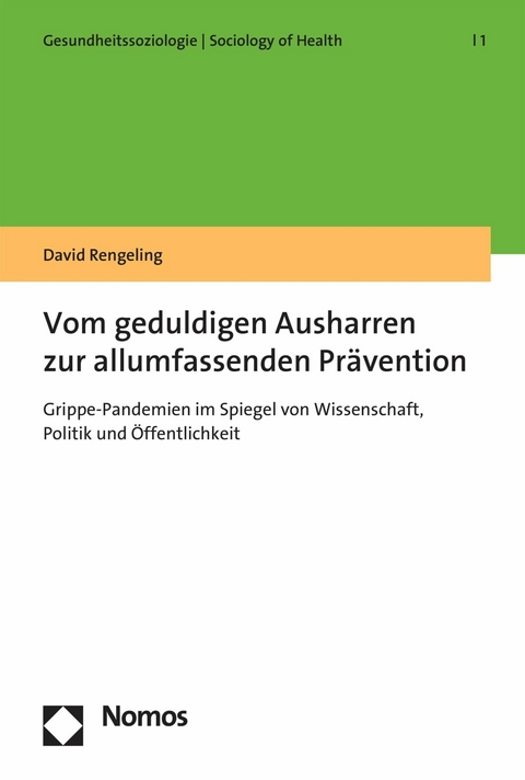 Vom geduldigen Ausharren zur allumfassenden Prävention - David Rengeling