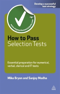 How to Pass Selection Tests - Mike Bryon, Sanjay Modha