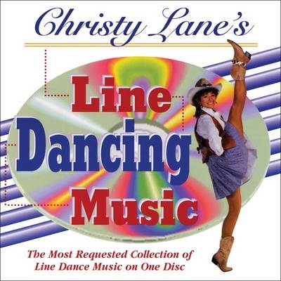 Christy Lane's Line Dancing Music CD -  Lane