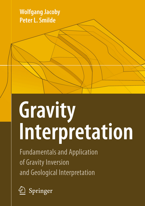 Gravity Interpretation - Wolfgang Jacoby, Peter L. Smilde