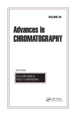 Advances in Chromatography, Volume 49 - 