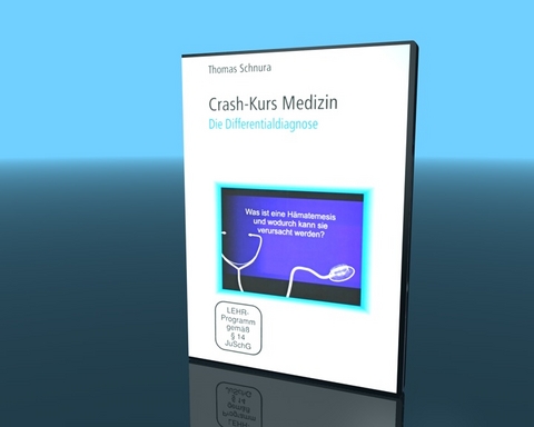 Crash-Kurs Medizin - Thomas Schnura