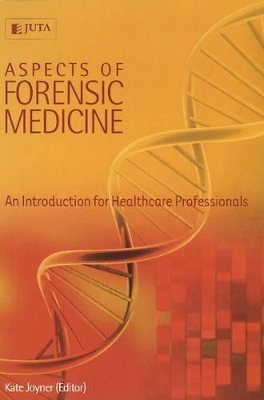 Aspects of forensic medicine - 