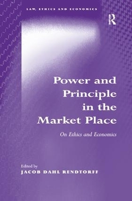 Power and Principle in the Market Place - 