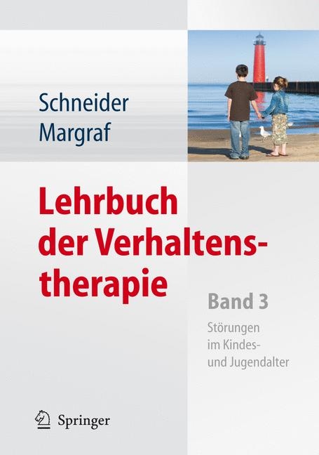 Lehrbuch der Verhaltenstherapie - 